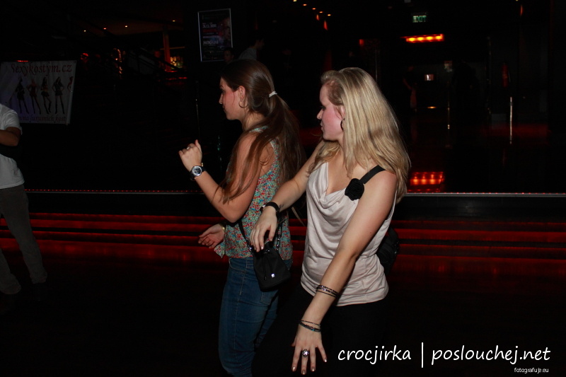 MISS VŠE PARTY - Čtvrtek 24. 11. 2011