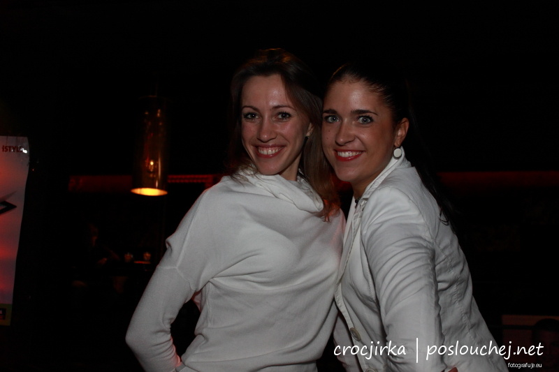 MISS VŠE PARTY - Čtvrtek 24. 11. 2011