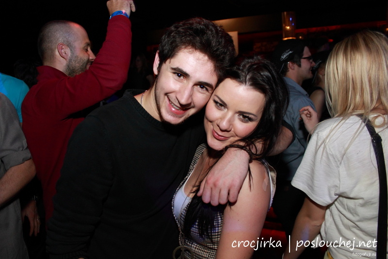 MISS VŠE PARTY - Čtvrtek 24. 11. 2011