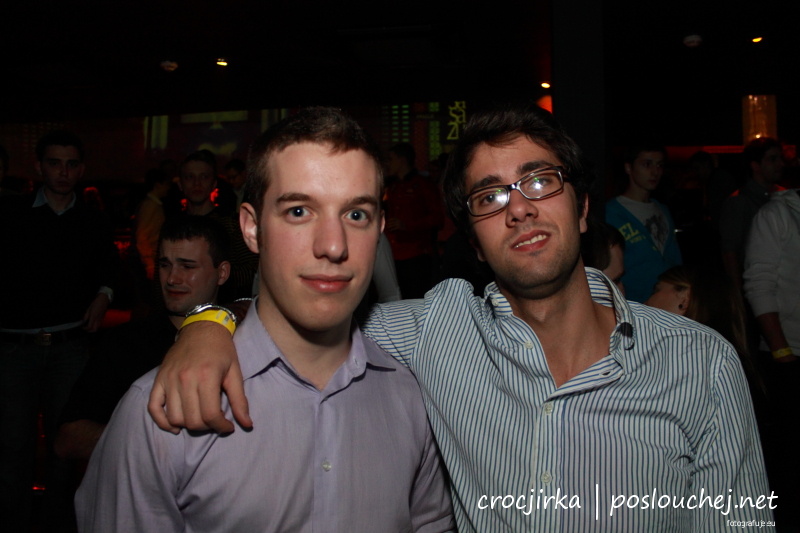 MISS VŠE PARTY - Čtvrtek 24. 11. 2011