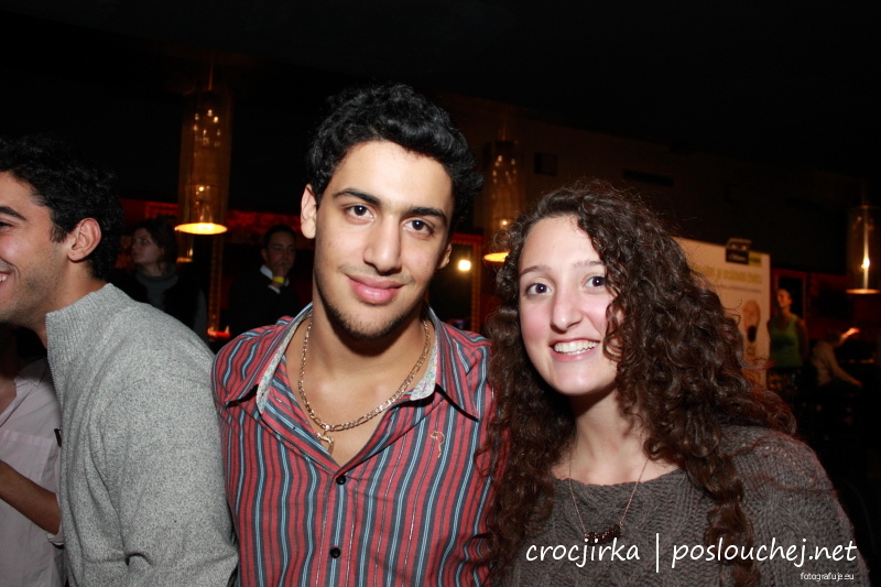 MISS VŠE PARTY - Čtvrtek 24. 11. 2011