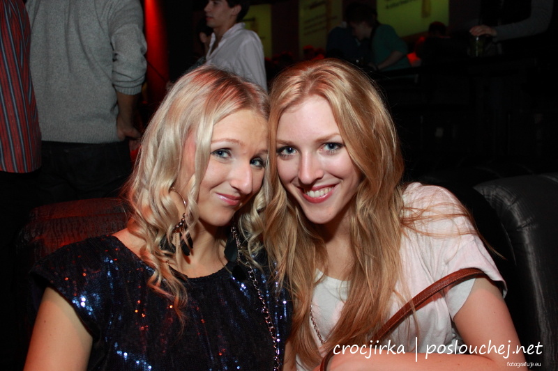 MISS VŠE PARTY - Čtvrtek 24. 11. 2011