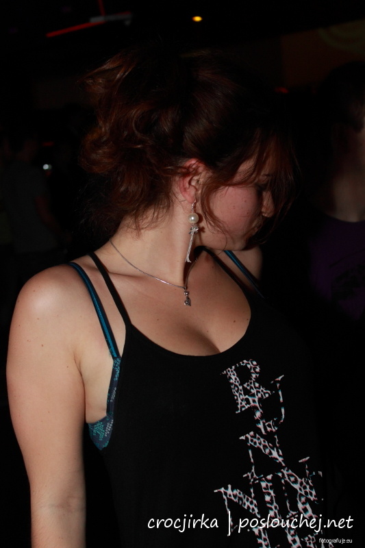 MISS VŠE PARTY - Čtvrtek 24. 11. 2011