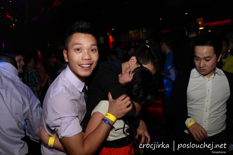 MISS VŠE PARTY - Čtvrtek 24. 11. 2011