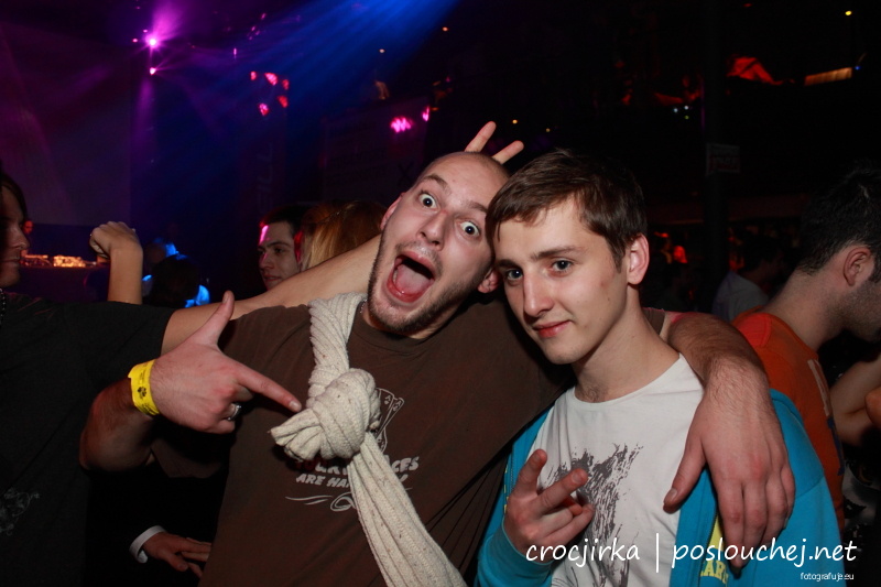MISS VŠE PARTY - Čtvrtek 24. 11. 2011