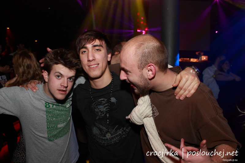 MISS VŠE PARTY - Čtvrtek 24. 11. 2011