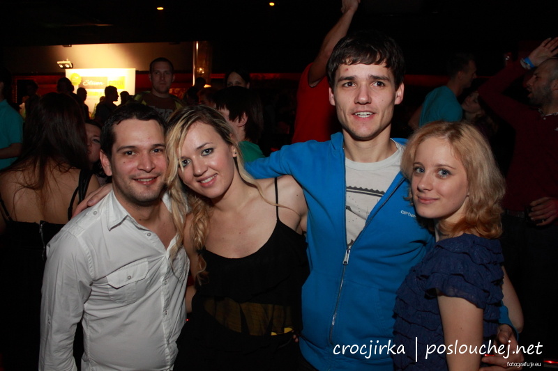 MISS VŠE PARTY - Čtvrtek 24. 11. 2011