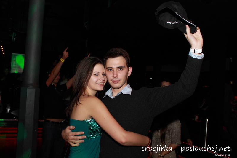 MISS VŠE PARTY - Čtvrtek 24. 11. 2011