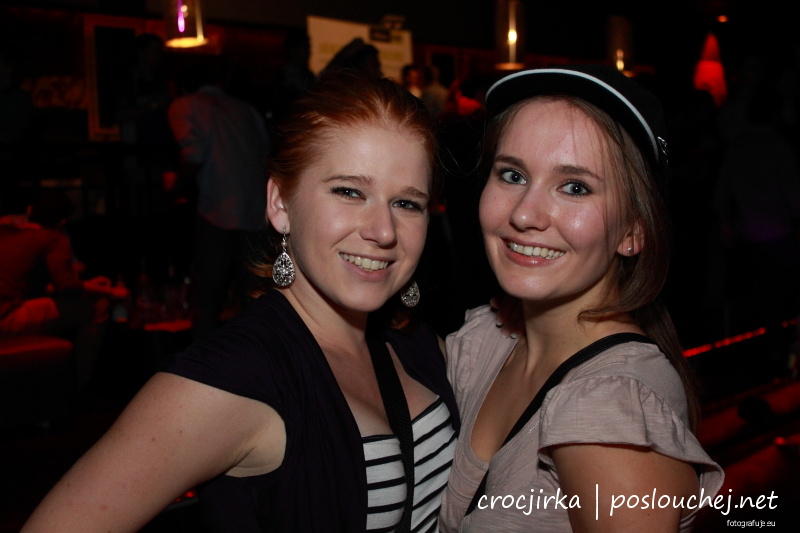 MISS VŠE PARTY - Čtvrtek 24. 11. 2011