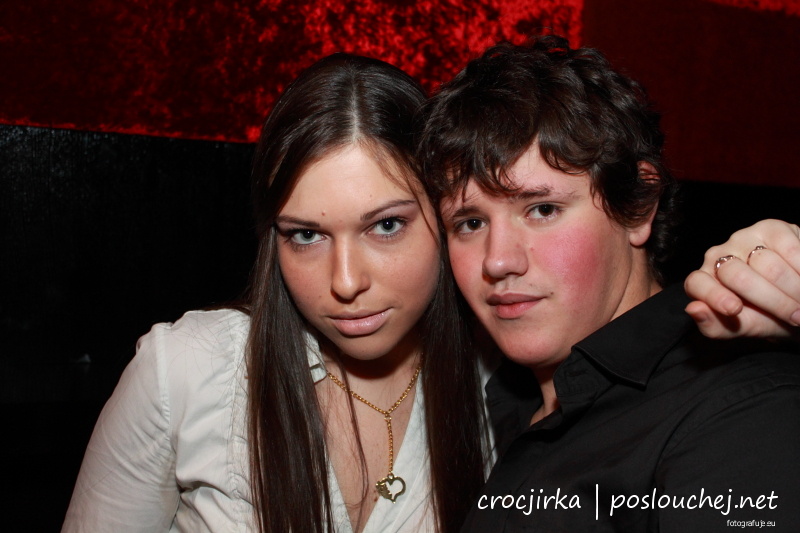 MISS VŠE PARTY - Čtvrtek 24. 11. 2011
