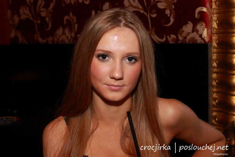 MISS VŠE PARTY - Čtvrtek 24. 11. 2011