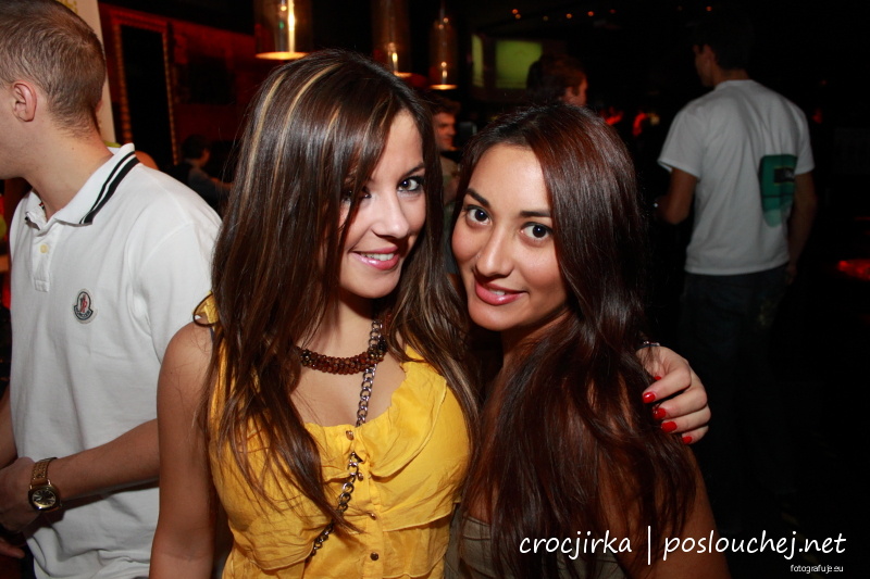 MISS VŠE PARTY - Čtvrtek 24. 11. 2011