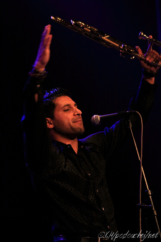 koncert: MAHALA RAI BANDA  - Čtvrtek 24. 11. 2011