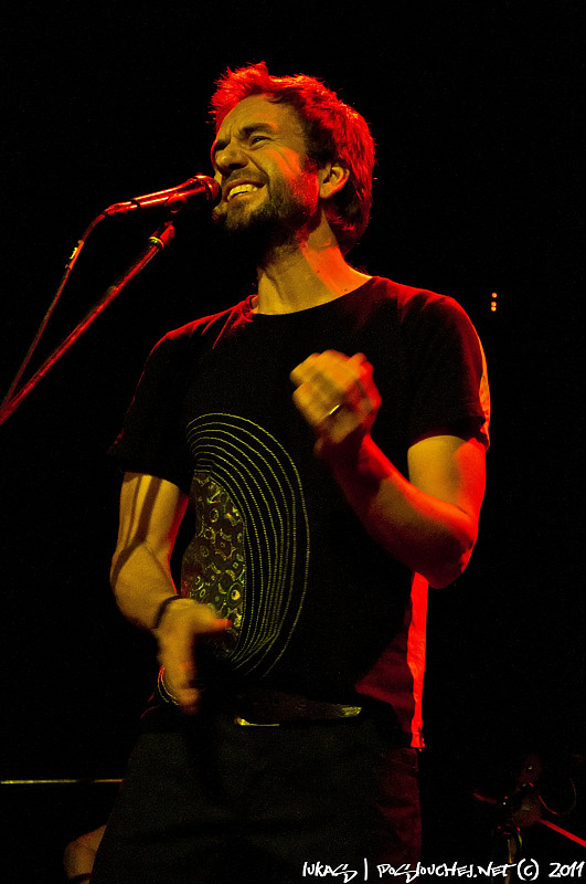 TATA BOJS, MIDI LIDI - Čtvrtek 8. 12. 2011