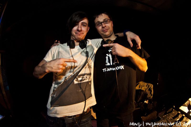 IMPRESS & REVIS B*DAY  - Sobota 3. 12. 2011