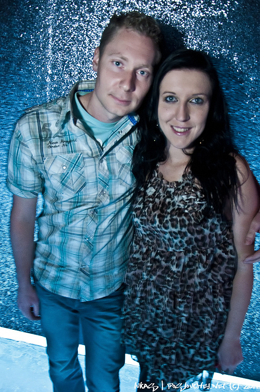 IMPRESS & REVIS B*DAY  - Sobota 3. 12. 2011