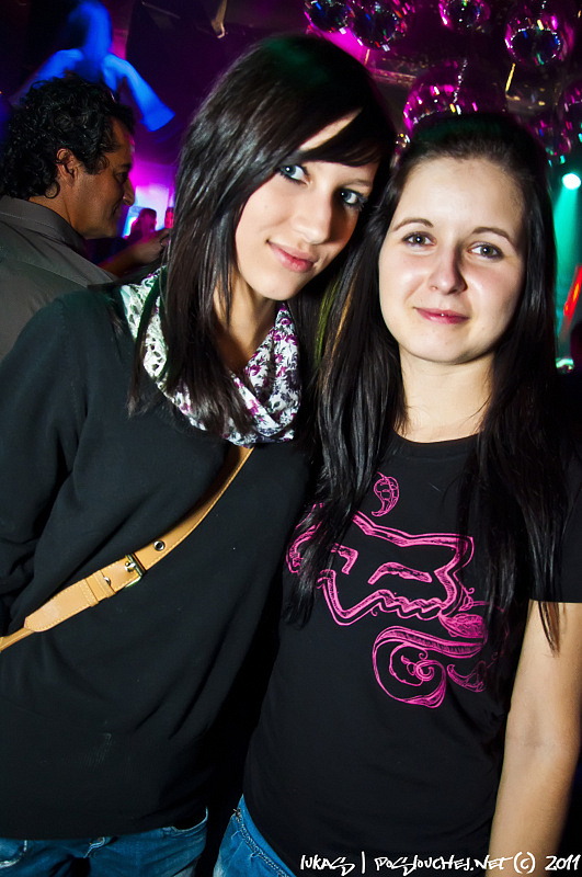IMPRESS & REVIS B*DAY  - Sobota 3. 12. 2011