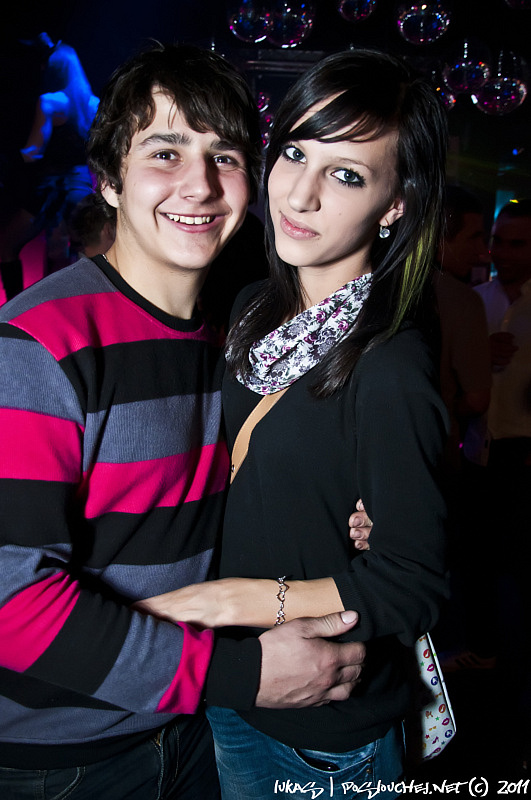 IMPRESS & REVIS B*DAY  - Sobota 3. 12. 2011