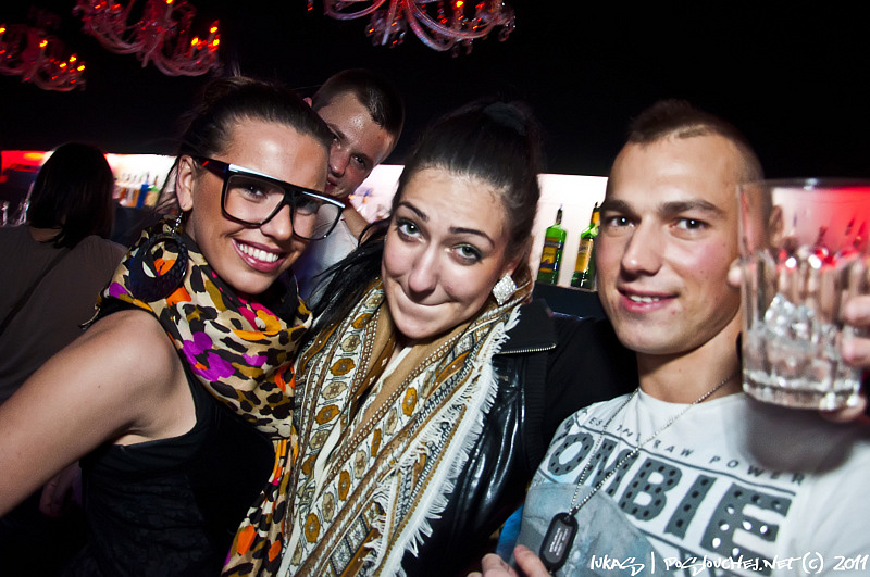 IMPRESS & REVIS B*DAY  - Sobota 3. 12. 2011