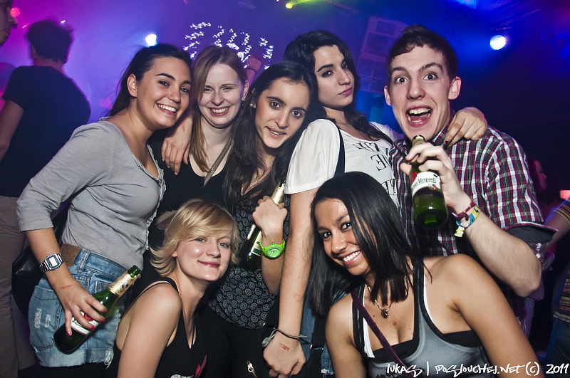 IMPRESS & REVIS B*DAY  - Sobota 3. 12. 2011