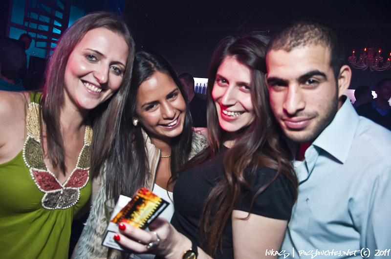 IMPRESS & REVIS B*DAY  - Sobota 3. 12. 2011