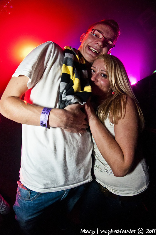 IMPRESS & REVIS B*DAY  - Sobota 3. 12. 2011