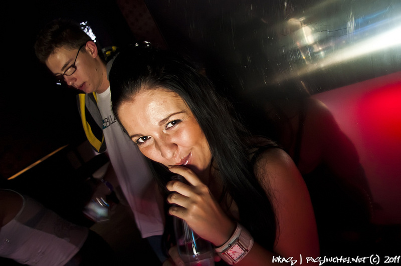 IMPRESS & REVIS B*DAY  - Sobota 3. 12. 2011