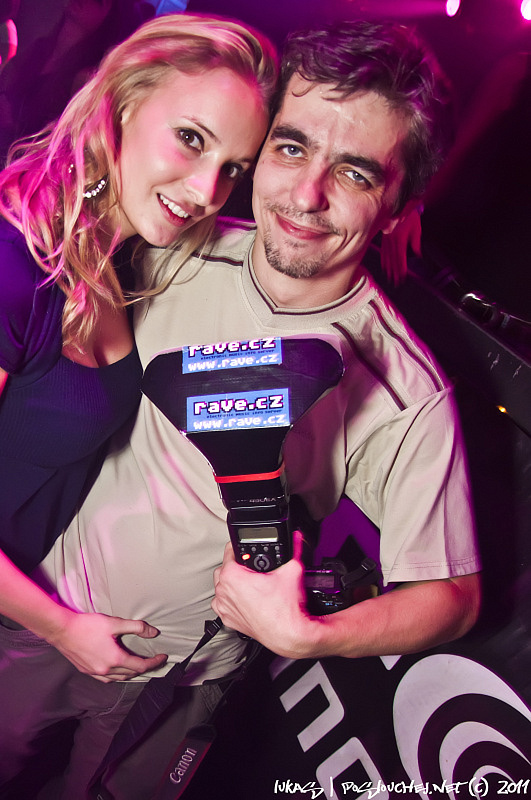 IMPRESS & REVIS B*DAY  - Sobota 3. 12. 2011