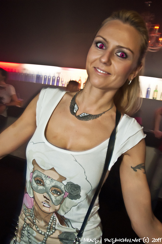 IMPRESS & REVIS B*DAY  - Sobota 3. 12. 2011