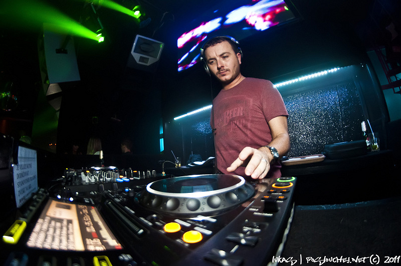 IMPRESS & REVIS B*DAY  - Sobota 3. 12. 2011
