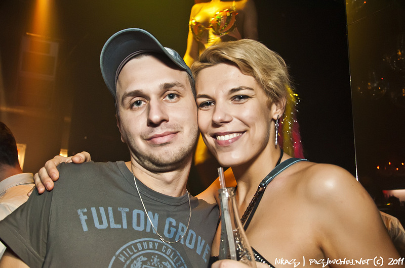 IMPRESS & REVIS B*DAY  - Sobota 3. 12. 2011