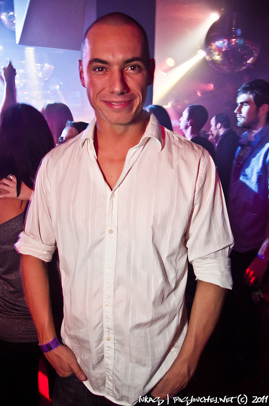 IMPRESS & REVIS B*DAY  - Sobota 3. 12. 2011