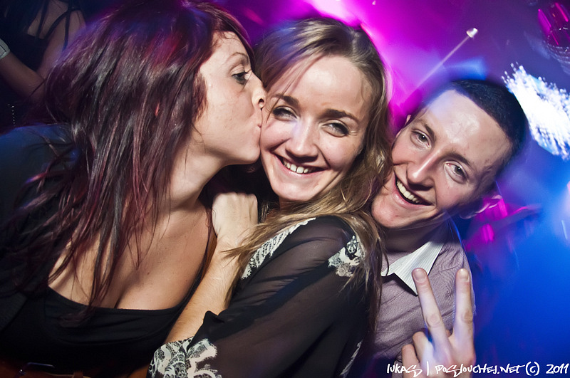 IMPRESS & REVIS B*DAY  - Sobota 3. 12. 2011