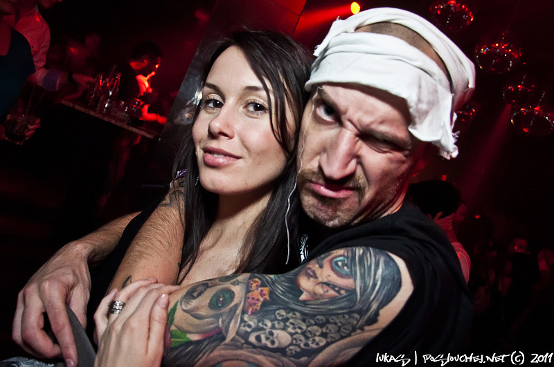 IMPRESS & REVIS B*DAY  - Sobota 3. 12. 2011