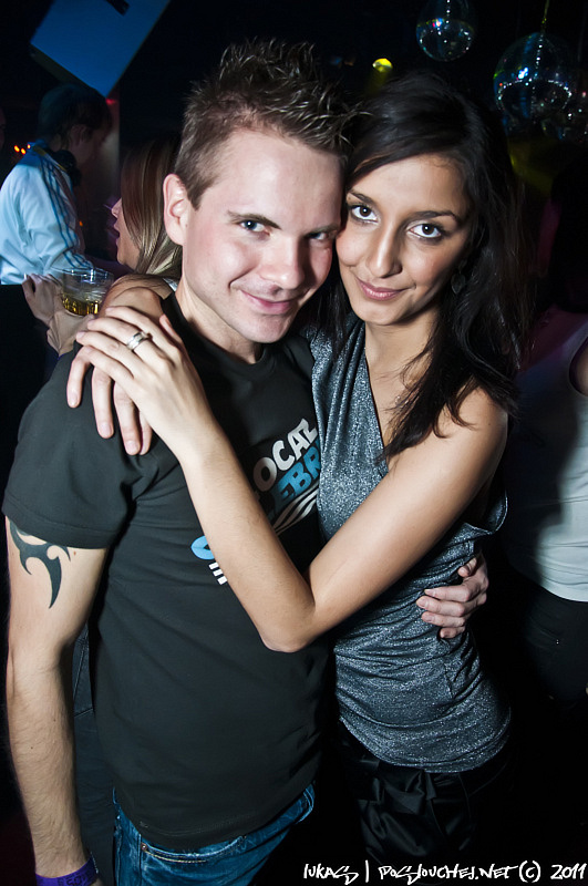 IMPRESS & REVIS B*DAY  - Sobota 3. 12. 2011