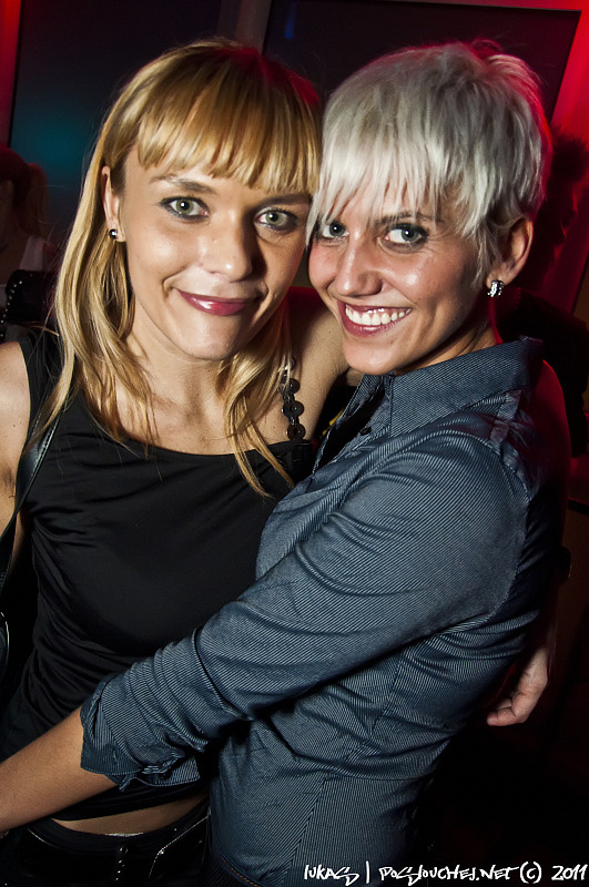 IMPRESS & REVIS B*DAY  - Sobota 3. 12. 2011