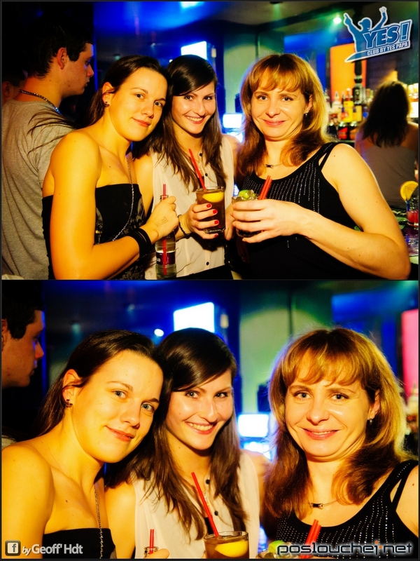 PARTY OF M´S VOL. 3/7   - Sobota 21. 1. 2012