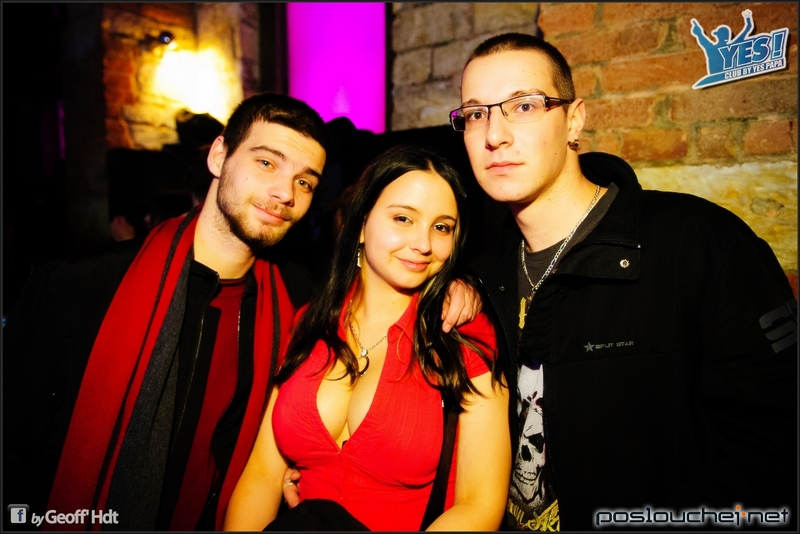 PARTY OF M´S VOL. 3/7   - Sobota 21. 1. 2012