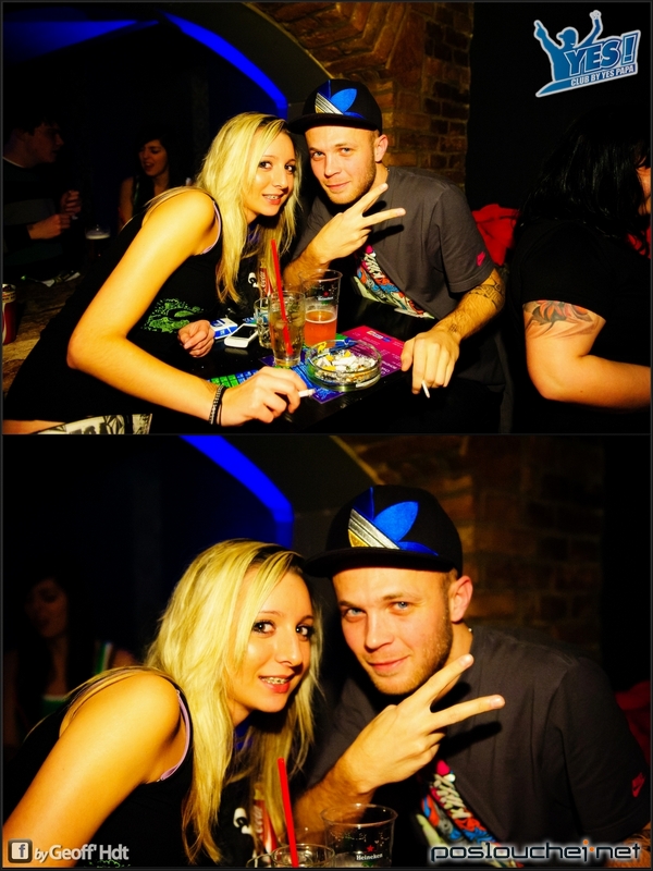 PARTY OF M´S VOL. 3/7   - Sobota 21. 1. 2012