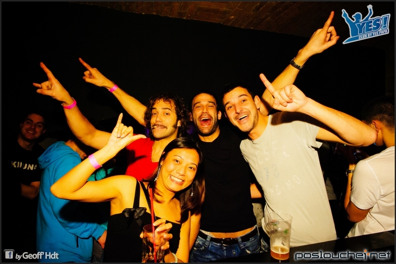 PARTY OF M´S VOL. 3/7   - Sobota 21. 1. 2012