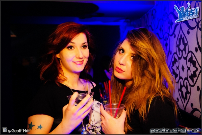 PARTY OF M´S VOL. 3/7   - Sobota 21. 1. 2012