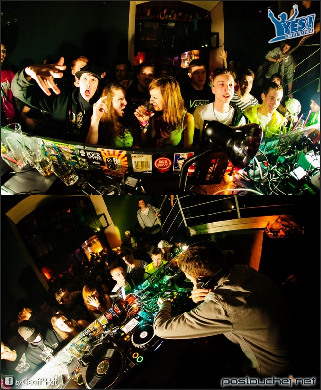 PARTY OF M´S VOL. 3/7   - Sobota 21. 1. 2012