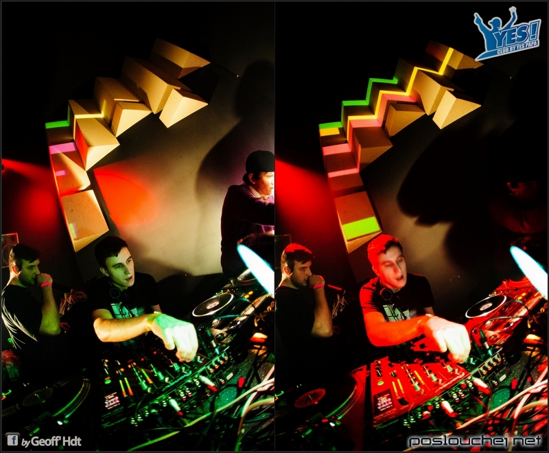 PARTY OF M´S VOL. 3/7   - Sobota 21. 1. 2012