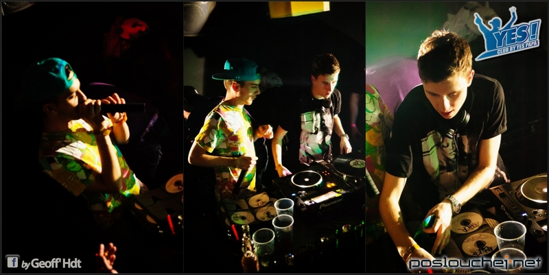 PARTY OF M´S VOL. 3/7   - Sobota 21. 1. 2012