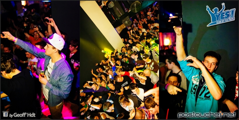 PARTY OF M´S VOL. 3/7   - Sobota 21. 1. 2012