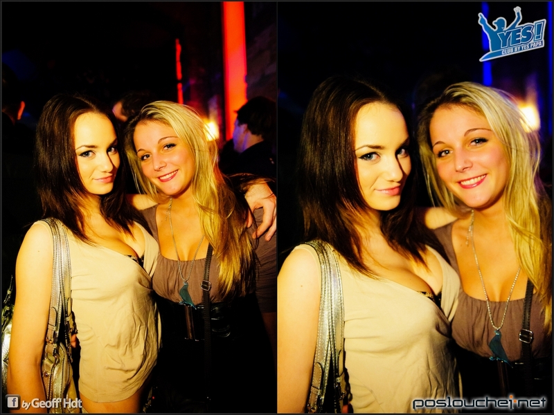 PARTY OF M´S VOL. 3/7   - Sobota 21. 1. 2012