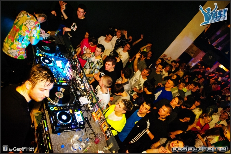 PARTY OF M´S VOL. 3/7   - Sobota 21. 1. 2012