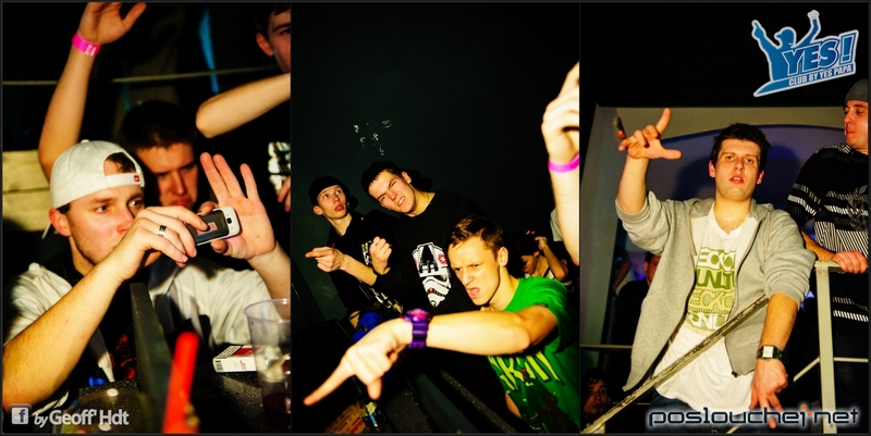 PARTY OF M´S VOL. 3/7   - Sobota 21. 1. 2012