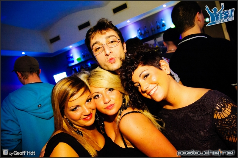 PARTY OF M´S VOL. 3/7   - Sobota 21. 1. 2012