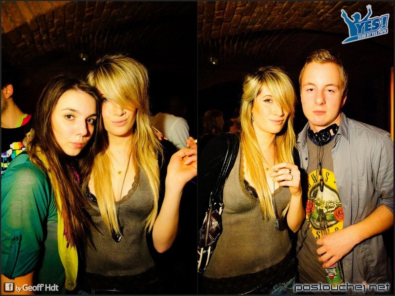 PARTY OF M´S VOL. 3/7   - Sobota 21. 1. 2012